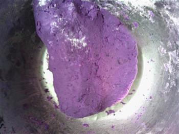 紫薯汤圆的做法步骤7