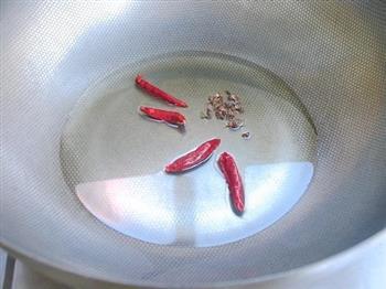 番茄版手撕包菜的做法步骤3