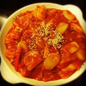 韩国泡菜的做法步骤15