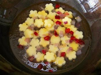 花式咖喱土豆的做法步骤6