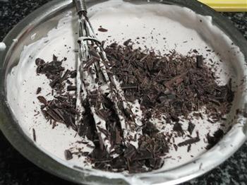巧克力冰激凌的做法步骤7