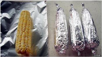 烤玉米的做法图解1
