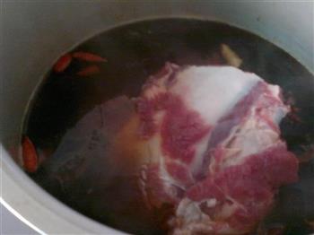 卤牛肉的做法步骤11