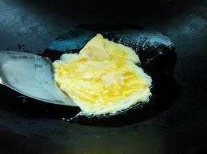 黄瓜鸡蛋汤的做法步骤3