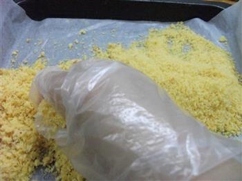 自制面包糠的做法步骤5