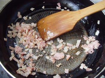 燕麦蛋黄粽的做法图解3
