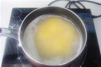 小米蛋花粥的做法图解2