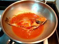 番茄鱼的做法步骤11