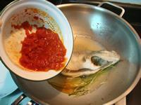 番茄鱼的做法步骤9