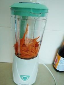胡萝卜凉粉的做法步骤3