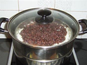 蜜红豆糯米饭的做法步骤10
