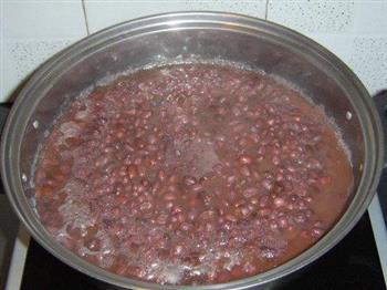 蜜红豆糯米饭的做法步骤4