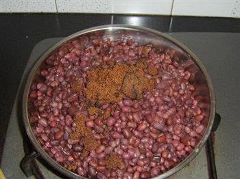 蜜红豆糯米饭的做法步骤5