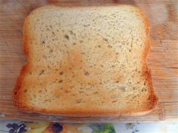香烤面包布丁的做法步骤6