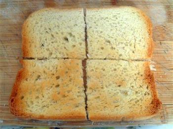 香烤面包布丁的做法步骤7
