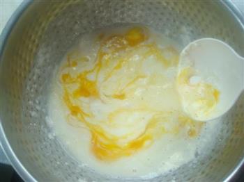 早餐韭菜鸡蛋煎饼的做法图解3