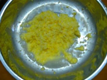 鲜玉米汁捞山药的做法步骤3