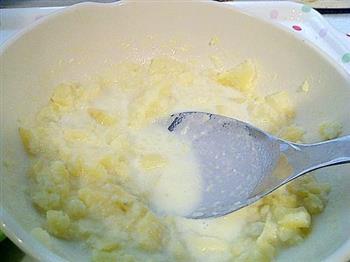 奶油土豆泥的做法步骤9