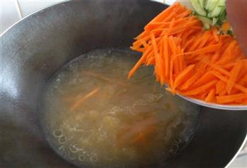 凉拌黄花菜的做法步骤9