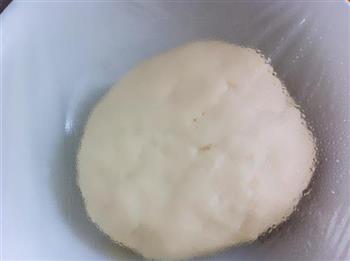 无黄油版奶黄包的做法步骤9