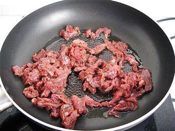 洋葱黑椒牛肉的做法步骤2