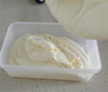芒果美味冰淇淋的做法步骤14
