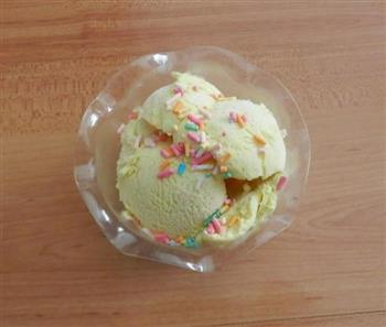 芒果美味冰淇淋的做法步骤16