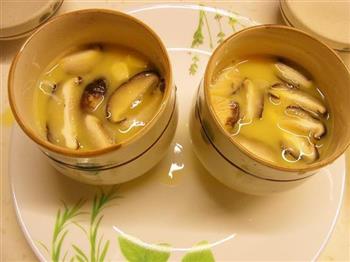 日式茶碗蒸的做法步骤6