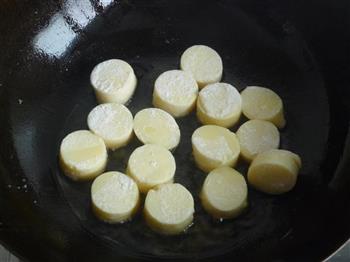 脆皮日本豆腐的做法步骤6