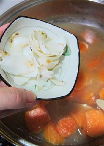 番薯甜汤的做法步骤10
