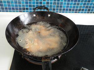 大虾白菜面片汤的做法步骤5