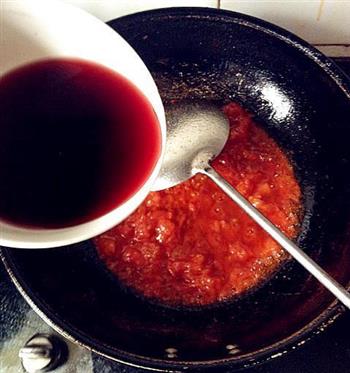 私房番茄炖牛肉的做法步骤11