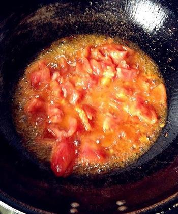 私房番茄炖牛肉的做法步骤9