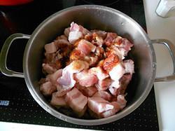 鲜肉粽的做法步骤2