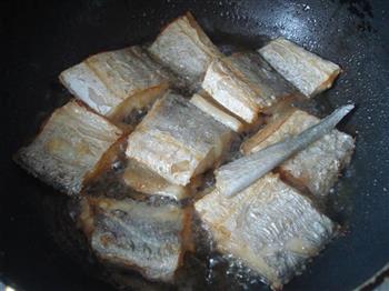 红烧带鱼的做法步骤6