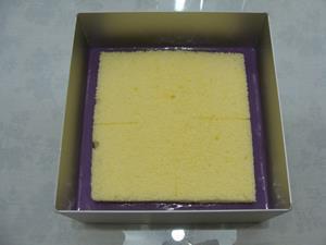 紫薯牛奶慕斯的做法步骤19