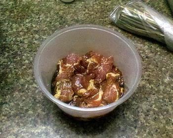香菇猪肉粽的做法步骤4