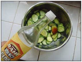凉拌黄瓜的做法步骤4