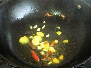 杂蔬腊肉排骨煲的做法图解6