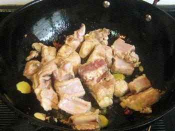 杂蔬腊肉排骨煲的做法步骤7