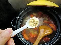 番茄土豆排骨汤的做法步骤15