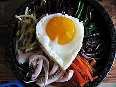 韩国鱿鱼石锅拌饭的做法步骤18