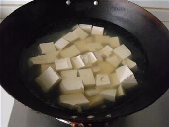鲍汁杏鲍菇豆腐的做法步骤2