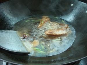 红烧排骨粽子的做法步骤7