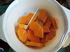 韩式菠萝南瓜粥的做法步骤5