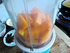 韩式菠萝南瓜粥的做法图解7