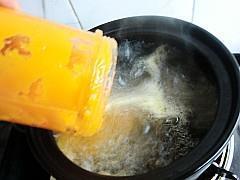 韩式菠萝南瓜粥的做法步骤8