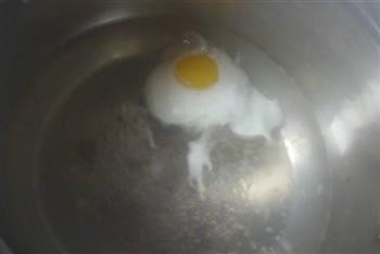 酒酿鸡蛋丸子的做法步骤2