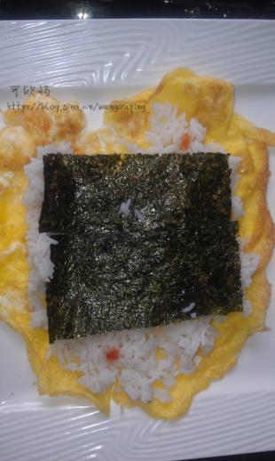 寿司便当的做法步骤10