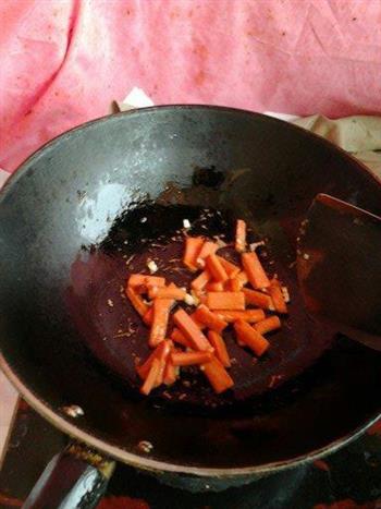 咖喱土豆丝的做法步骤3